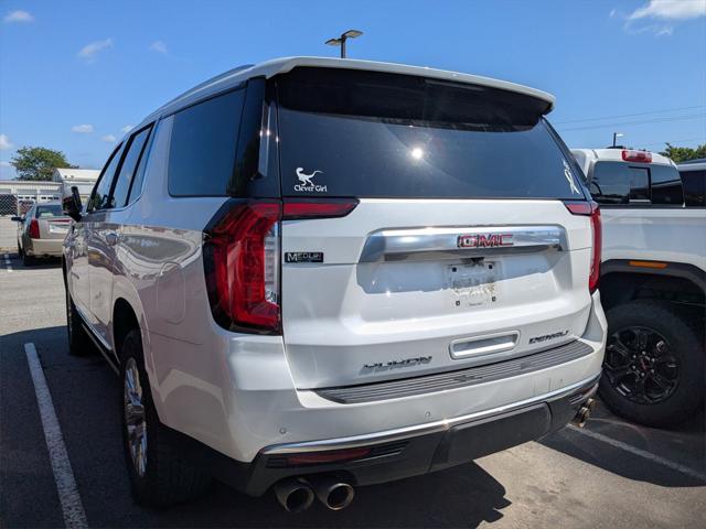 used 2022 GMC Yukon car, priced at $61,998