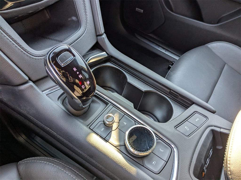 used 2025 Cadillac XT5 car, priced at $43,595