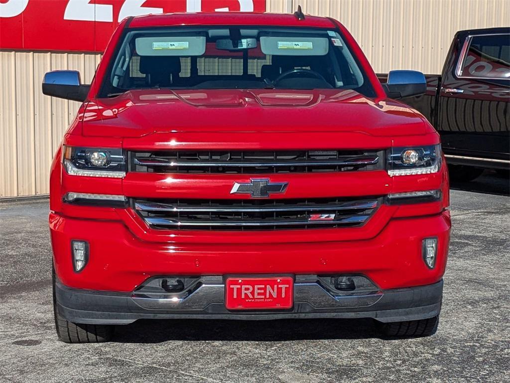 used 2018 Chevrolet Silverado 1500 car, priced at $28,998