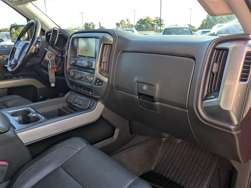used 2018 Chevrolet Silverado 1500 car, priced at $28,998