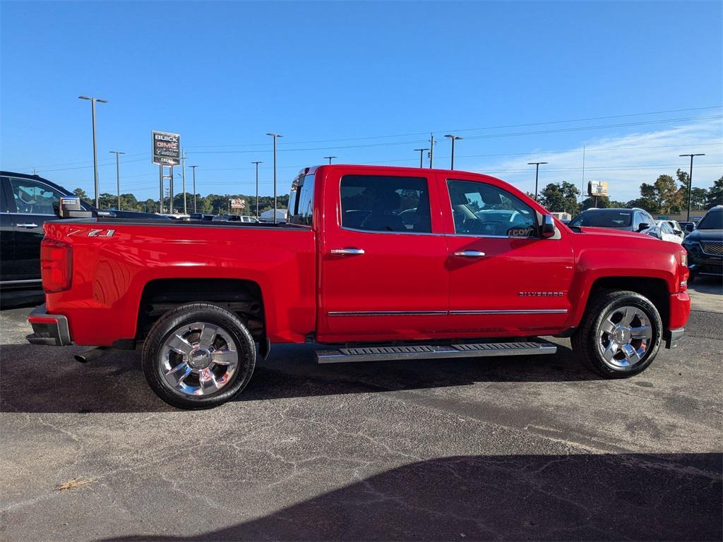 used 2018 Chevrolet Silverado 1500 car, priced at $28,998