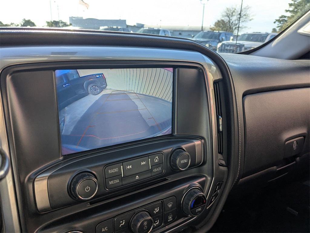 used 2018 Chevrolet Silverado 1500 car, priced at $28,998