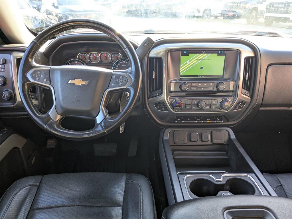 used 2018 Chevrolet Silverado 1500 car, priced at $28,998