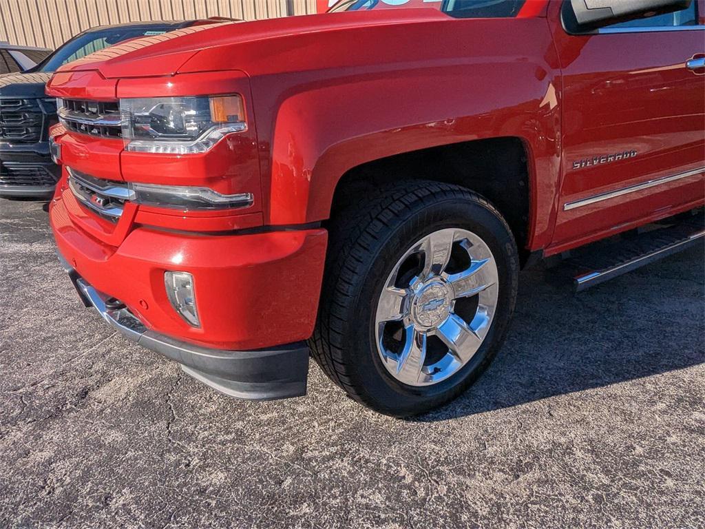 used 2018 Chevrolet Silverado 1500 car, priced at $28,998