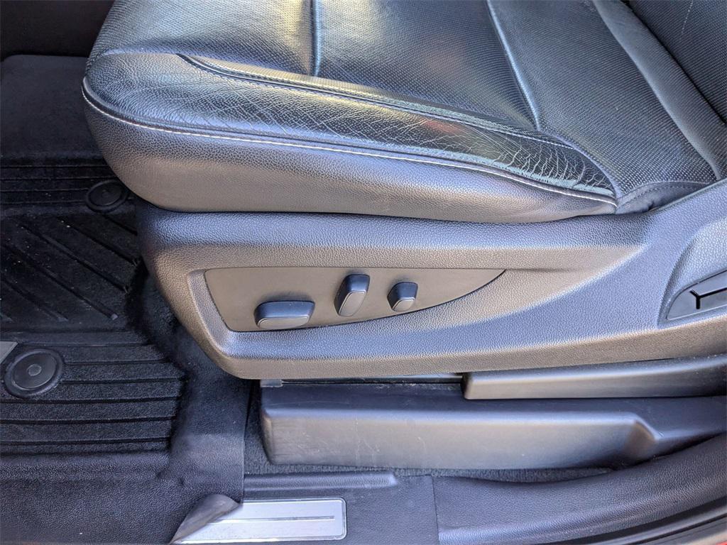 used 2018 Chevrolet Silverado 1500 car, priced at $28,998