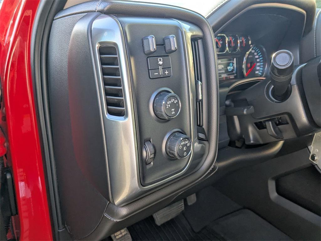 used 2018 Chevrolet Silverado 1500 car, priced at $28,998