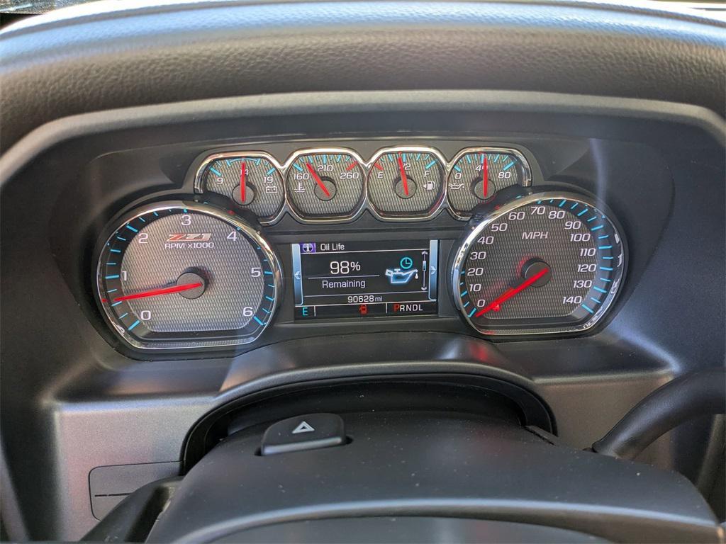 used 2018 Chevrolet Silverado 1500 car, priced at $28,998