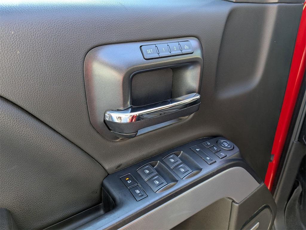 used 2018 Chevrolet Silverado 1500 car, priced at $28,998