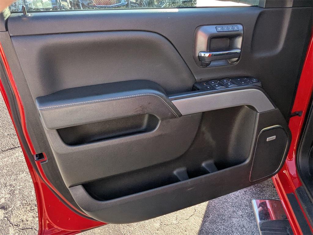 used 2018 Chevrolet Silverado 1500 car, priced at $28,998