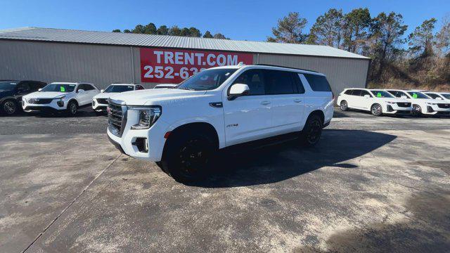 used 2022 GMC Yukon XL car, priced at $53,795