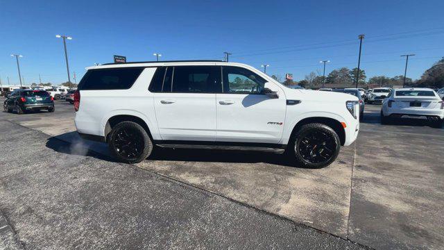 used 2022 GMC Yukon XL car, priced at $53,795