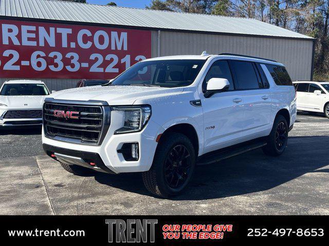 used 2022 GMC Yukon XL car, priced at $54,998