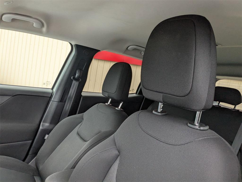 used 2018 Jeep Renegade car, priced at $12,880