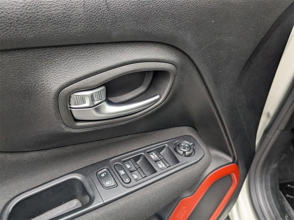 used 2018 Jeep Renegade car, priced at $12,880