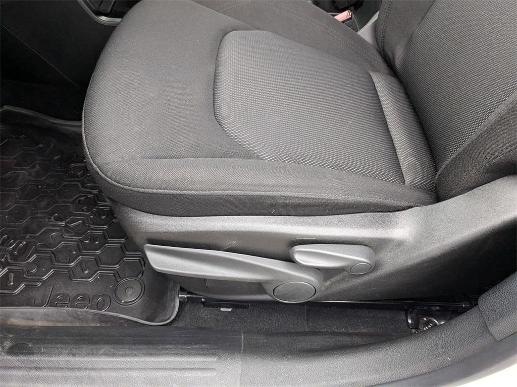 used 2018 Jeep Renegade car, priced at $12,880