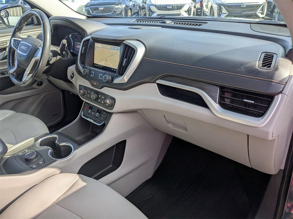 used 2019 GMC Terrain car, priced at $15,998