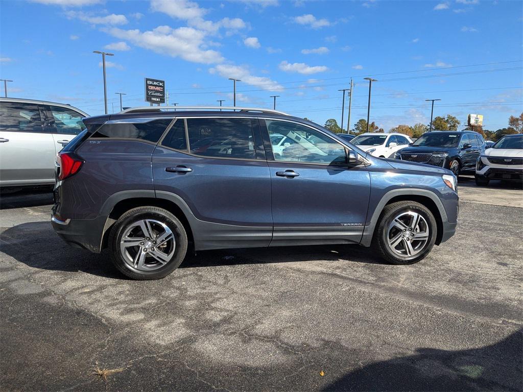 used 2019 GMC Terrain car, priced at $15,998