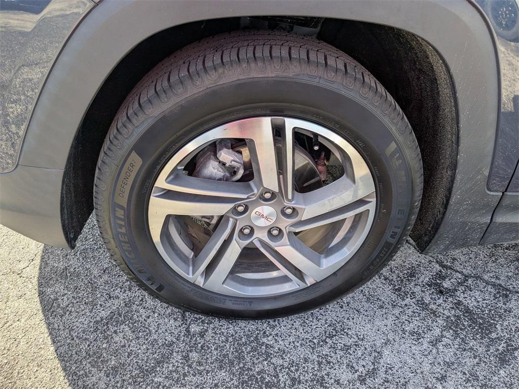 used 2019 GMC Terrain car, priced at $15,998