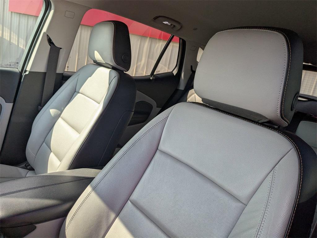 used 2019 GMC Terrain car, priced at $15,998