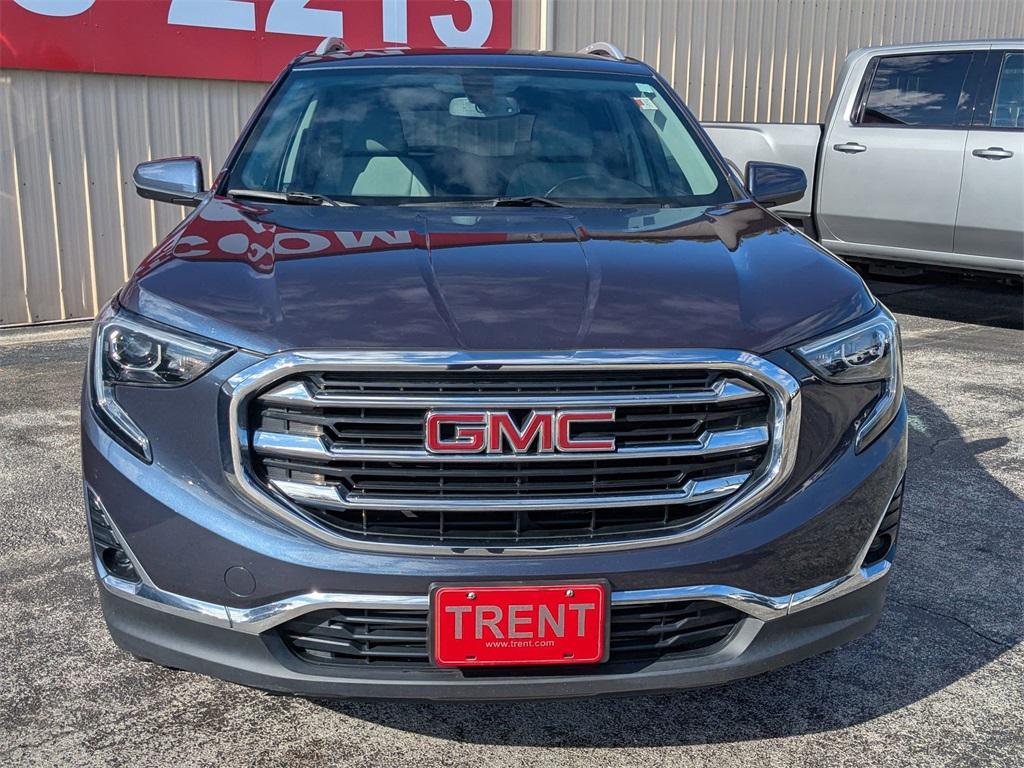 used 2019 GMC Terrain car, priced at $15,998