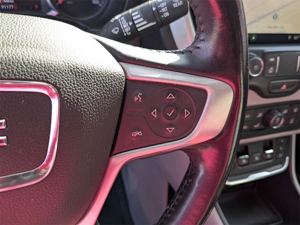 used 2019 GMC Terrain car, priced at $15,998