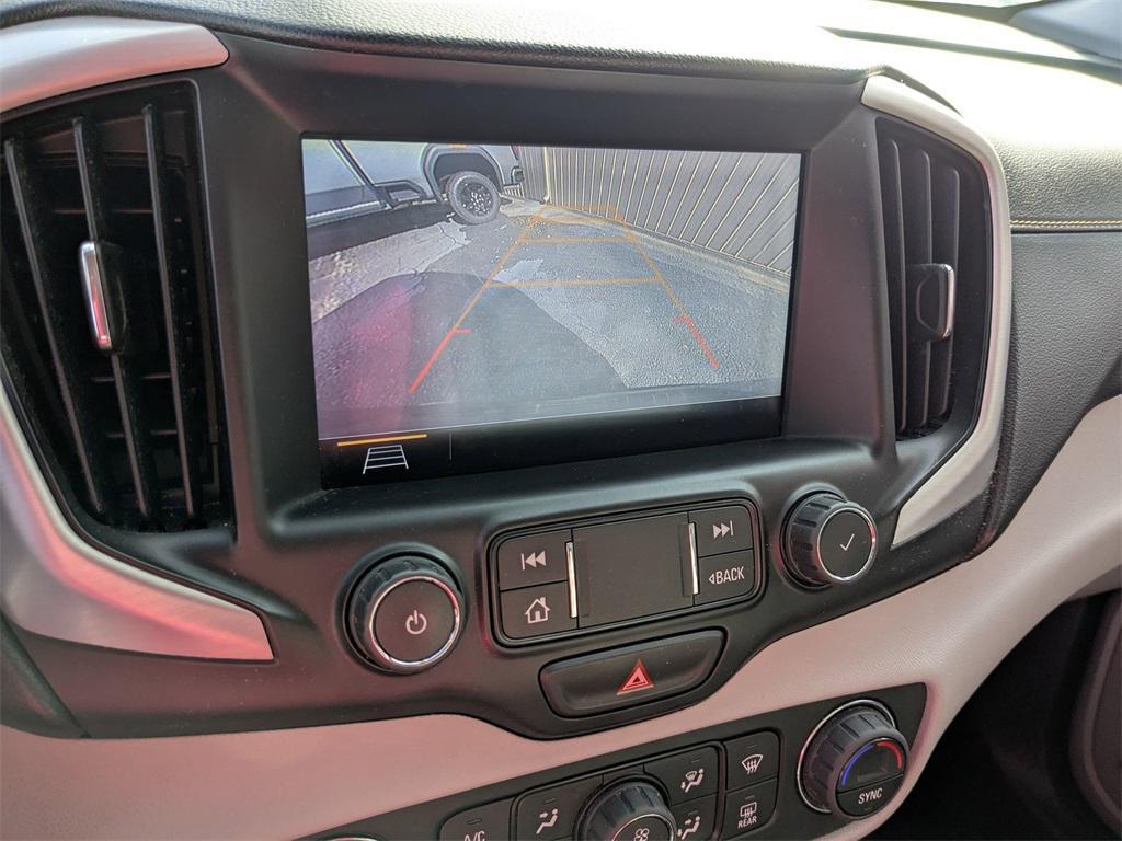 used 2019 GMC Terrain car, priced at $15,998