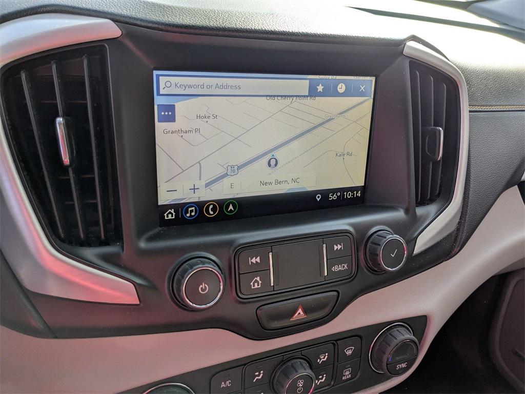 used 2019 GMC Terrain car, priced at $15,998