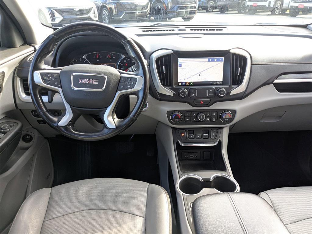 used 2019 GMC Terrain car, priced at $15,998