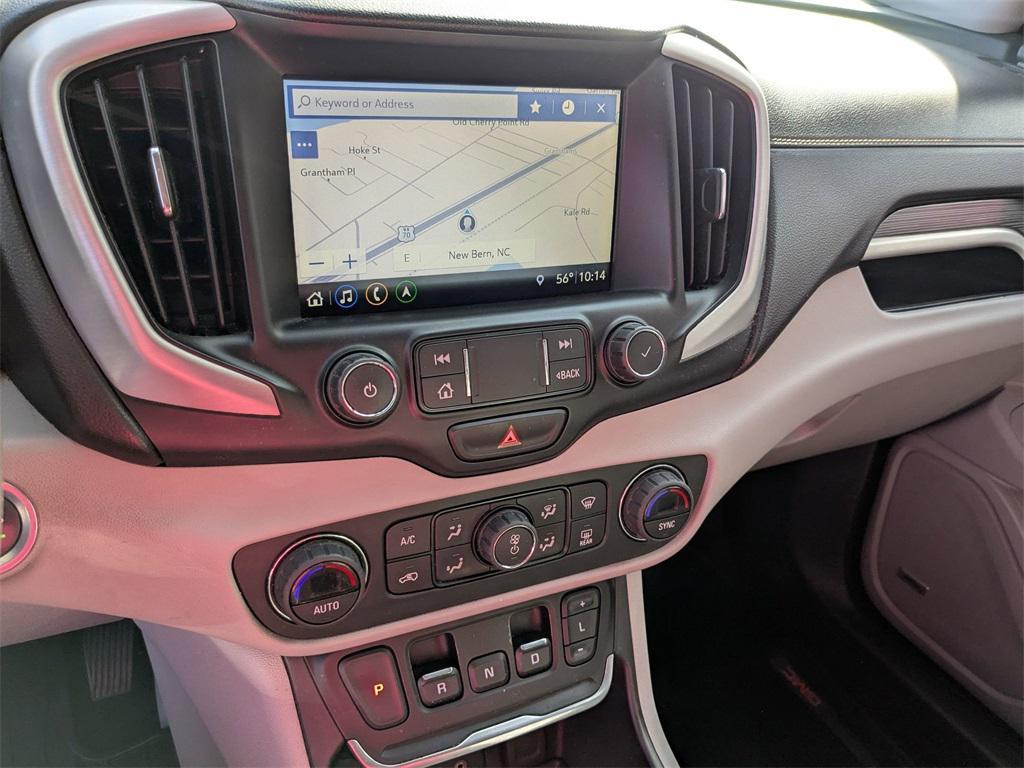 used 2019 GMC Terrain car, priced at $15,998