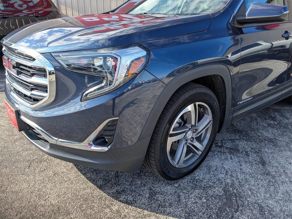 used 2019 GMC Terrain car, priced at $15,998