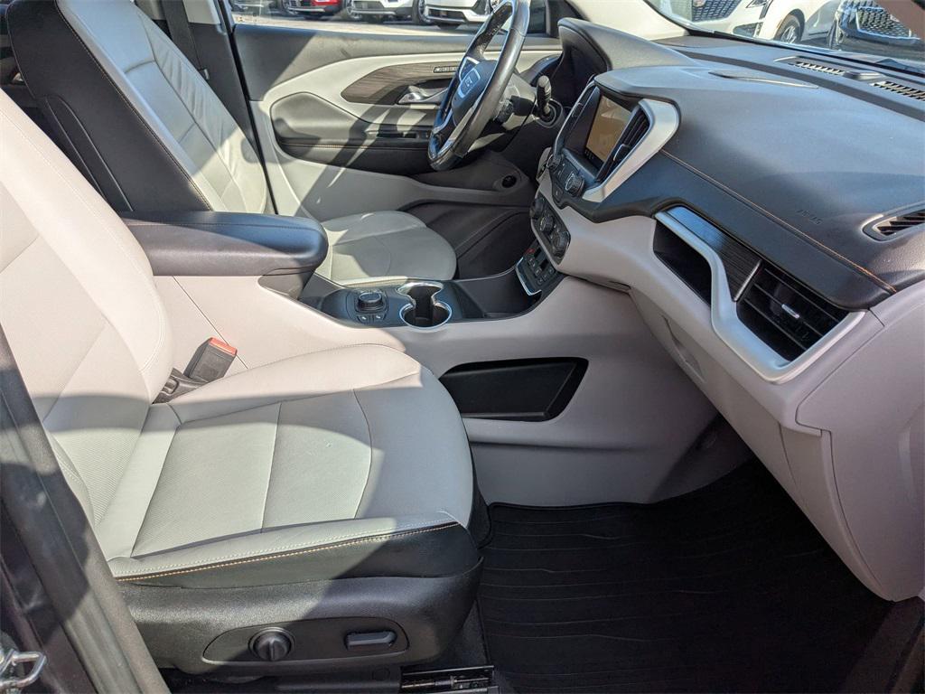 used 2019 GMC Terrain car, priced at $15,998