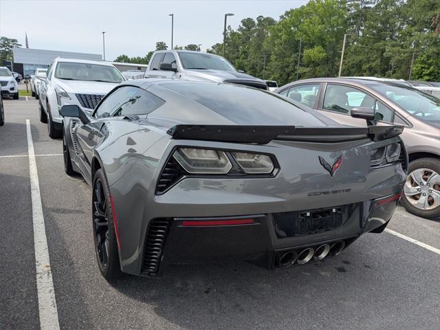 used 2016 Chevrolet Corvette car, priced at $72,995