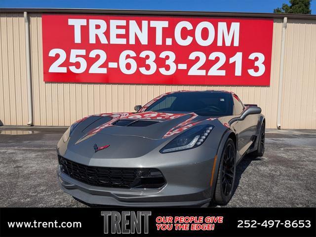 used 2016 Chevrolet Corvette car, priced at $72,200