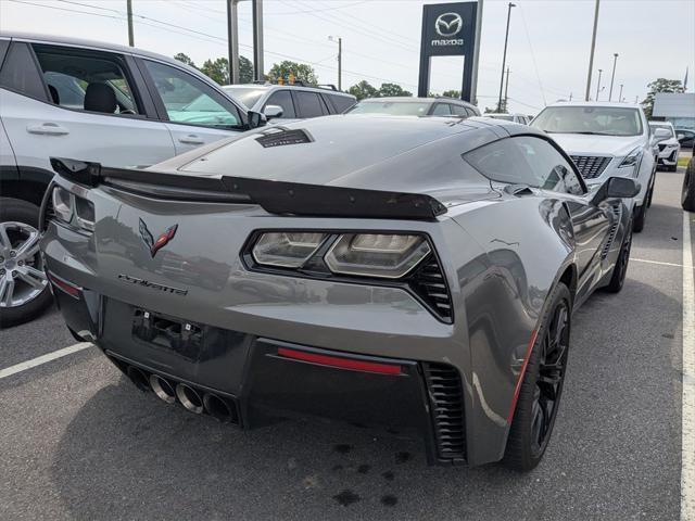 used 2016 Chevrolet Corvette car, priced at $72,995
