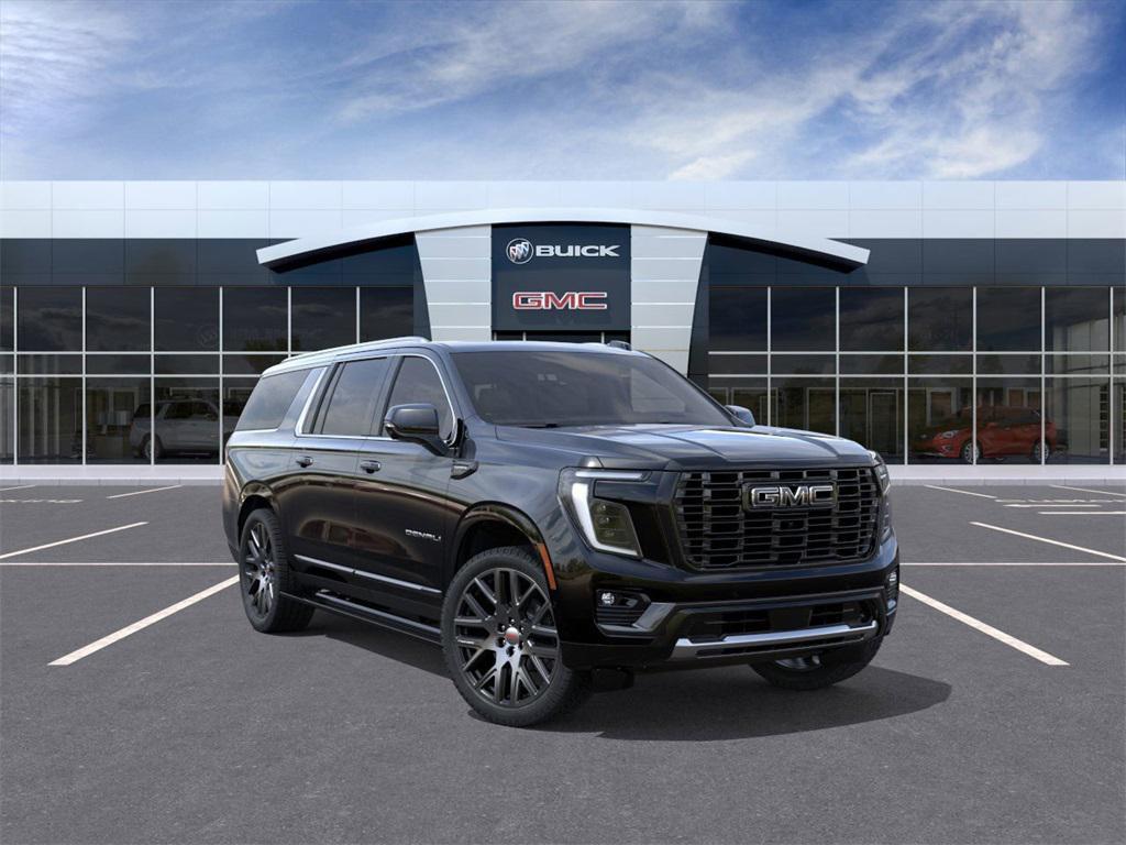 new 2025 GMC Yukon XL car, priced at $109,985