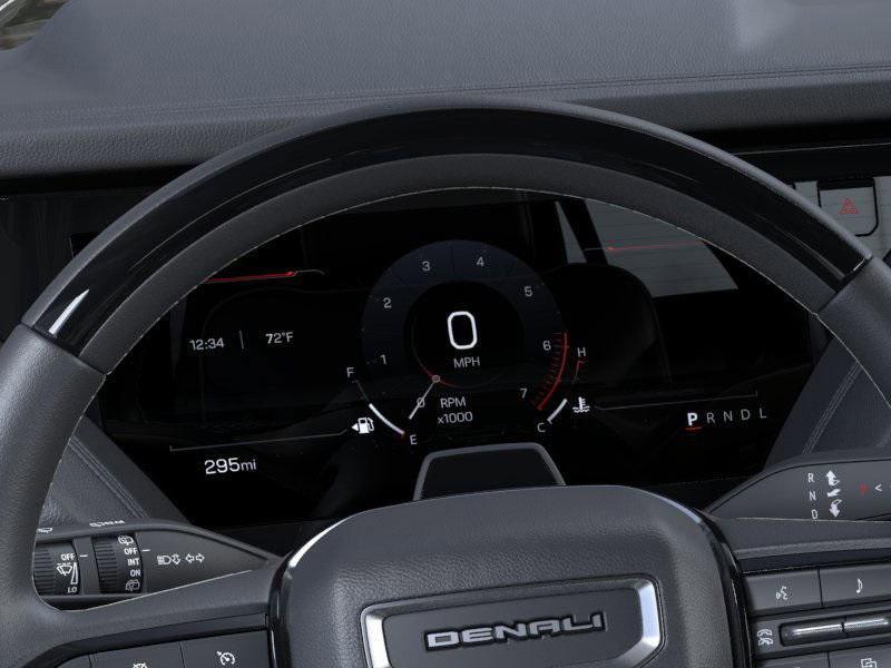 new 2025 GMC Yukon XL car, priced at $109,985