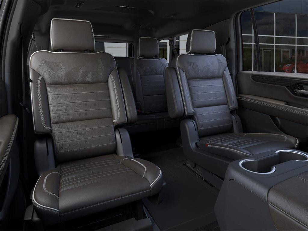 new 2025 GMC Yukon XL car, priced at $109,985