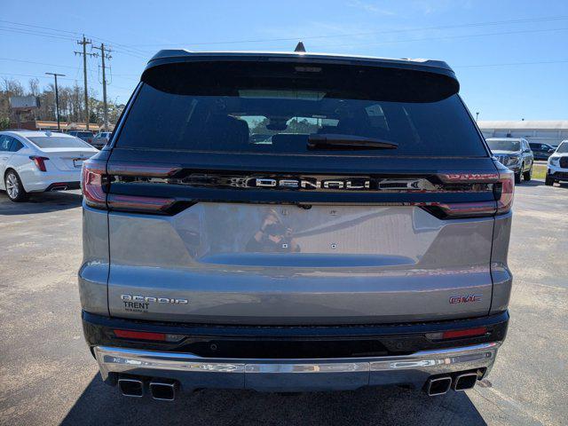 new 2025 GMC Acadia car, priced at $62,650