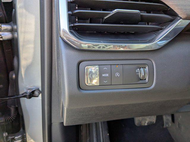 new 2025 GMC Acadia car, priced at $62,650