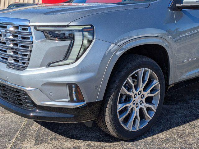 new 2025 GMC Acadia car, priced at $62,650