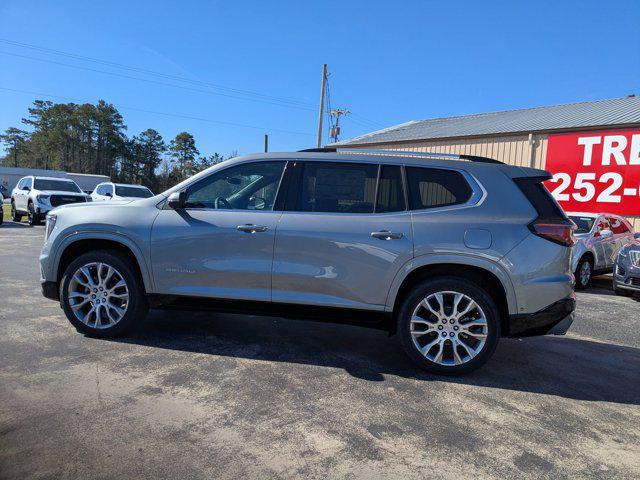new 2025 GMC Acadia car, priced at $62,650