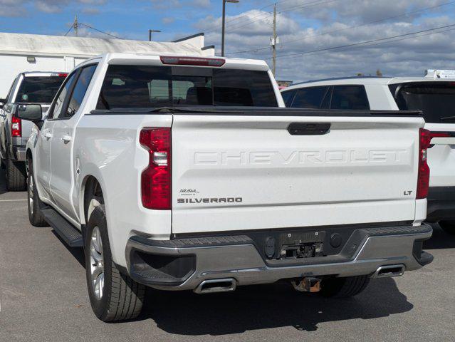 used 2020 Chevrolet Silverado 1500 car, priced at $29,998