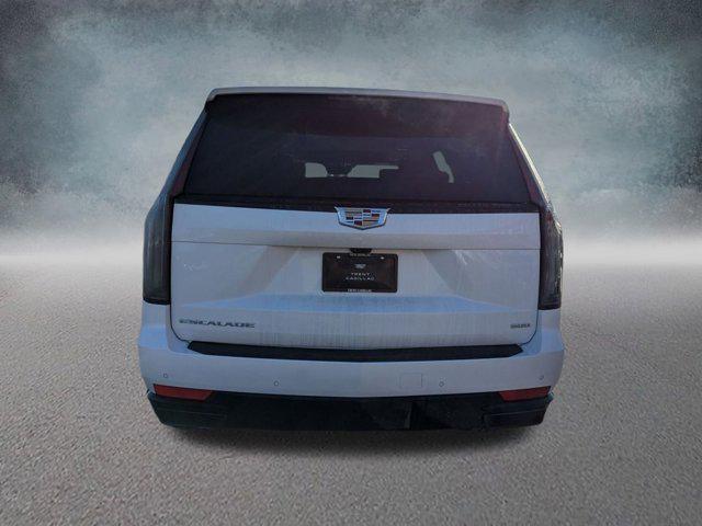 new 2024 Cadillac Escalade car