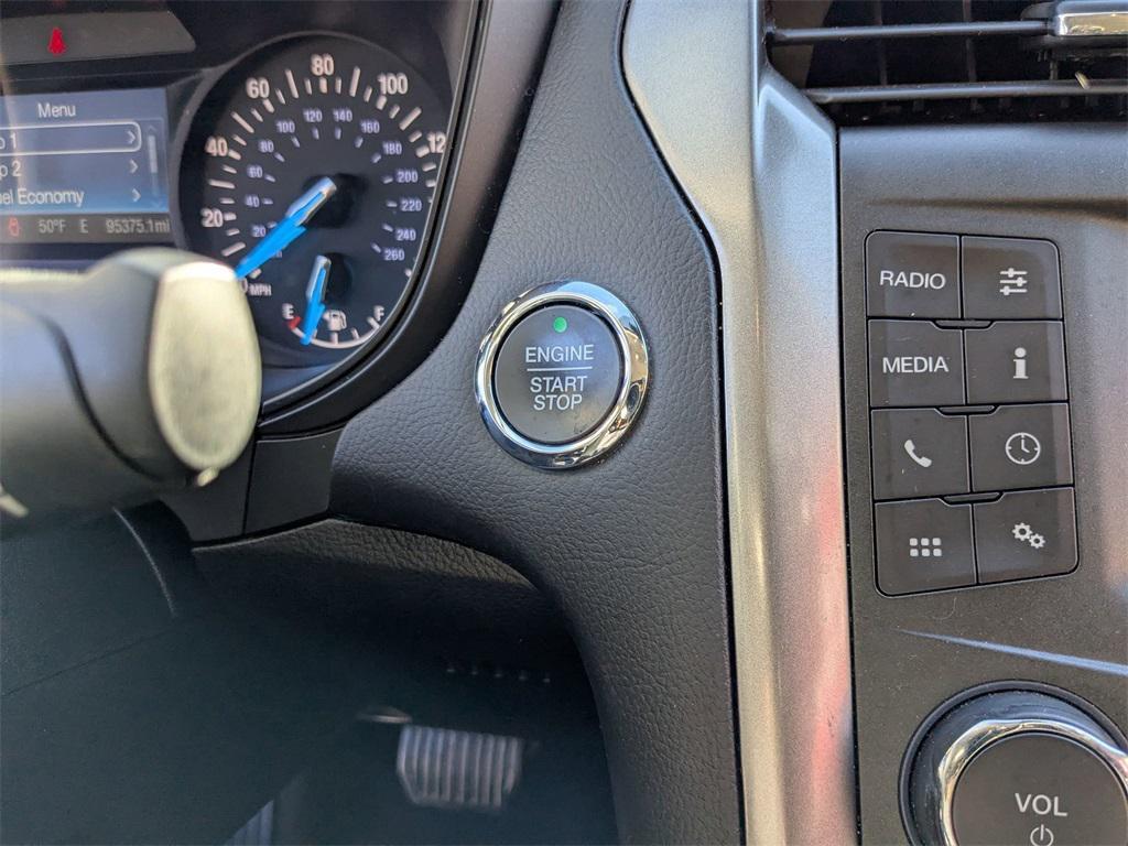 used 2020 Ford Fusion car, priced at $11,998