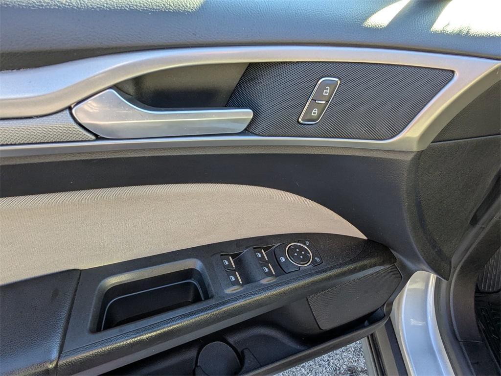 used 2020 Ford Fusion car, priced at $11,998