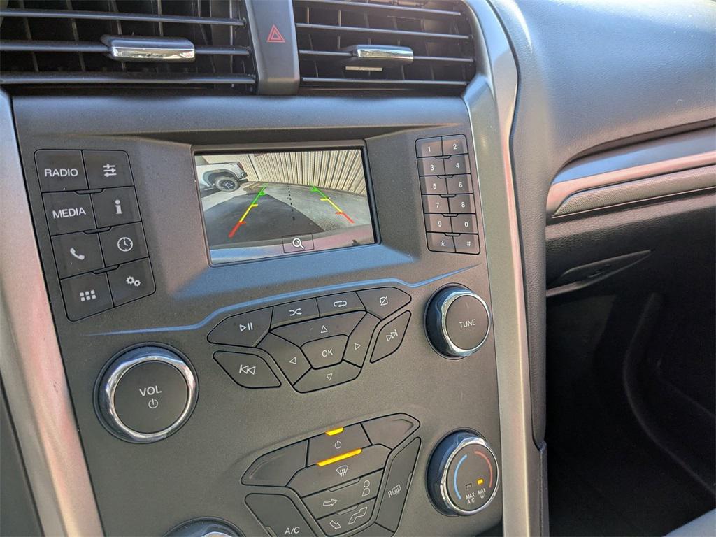 used 2020 Ford Fusion car, priced at $11,998