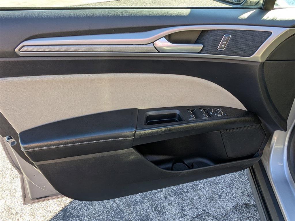 used 2020 Ford Fusion car, priced at $11,998