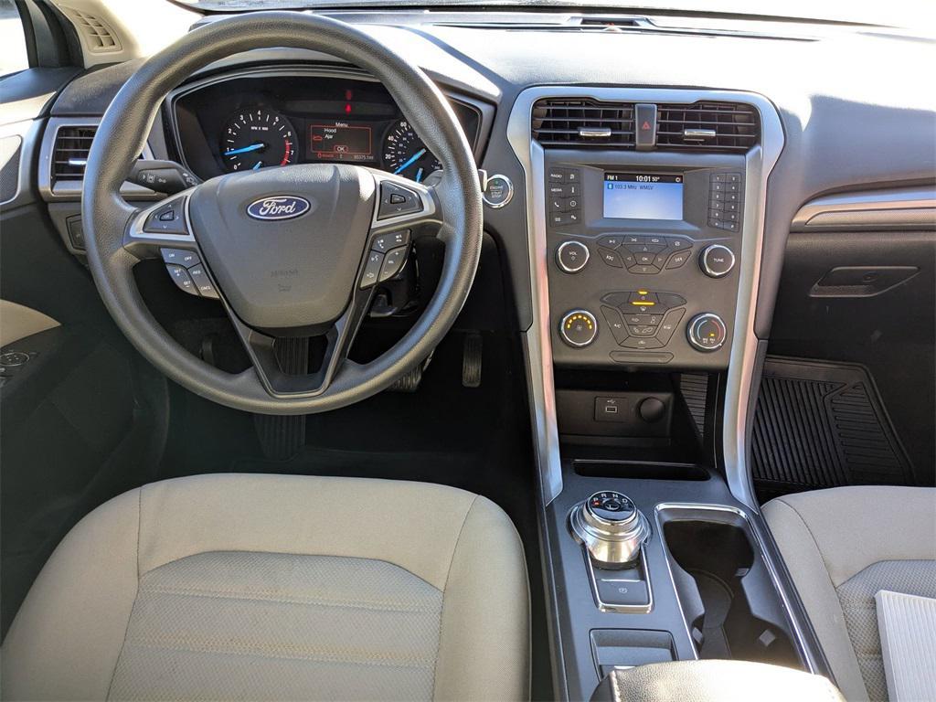 used 2020 Ford Fusion car, priced at $11,998