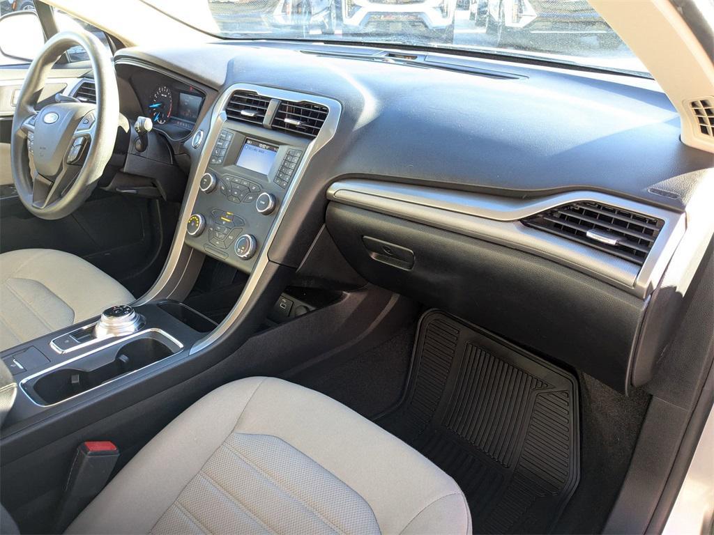 used 2020 Ford Fusion car, priced at $11,998