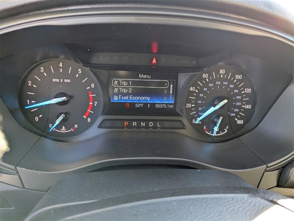 used 2020 Ford Fusion car, priced at $11,998